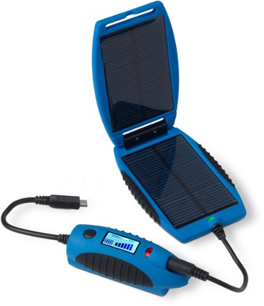 Powertraveller Powermonkey Explorer Solar Charger REI Coop