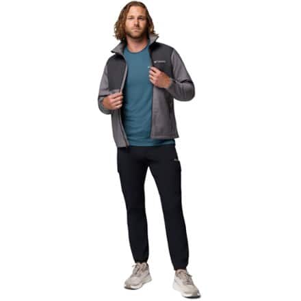 Columbia Ascender Soft-Shell Jacket - Men's 4