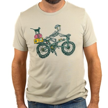 Slow Loris Ride or Die T-Shirt 3