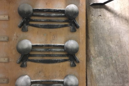 So iLL Iron Palm Training Board 3