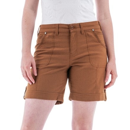 Aventura Temple Shorts - Women's 0