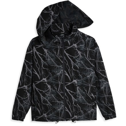 TomboyX Zip-Off Windbreaker - Women's 5