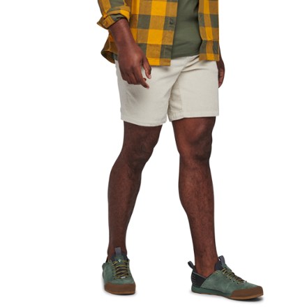 Black Diamond Dirtbag Corduroy Shorts - Men's 1