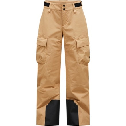 Peak Performance Edge HIPE 2L Insulated Snow Cargo Pants - Women's 0