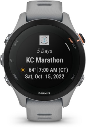 Garmin Forerunner 255S 5