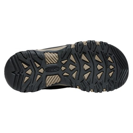 KEEN Targhee IV Low Waterproof Hiking Shoes - Big Kids' 6