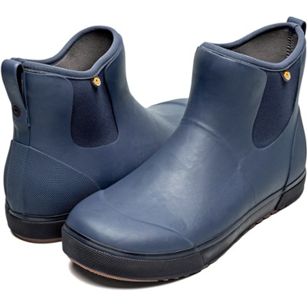 Bogs Kicker Rain Chelsea Neo Rain Boots - Men's 4