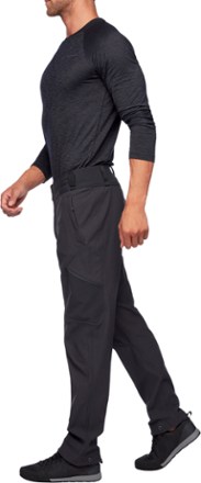 Black Diamond Winter Alpine Pants - Men's 2