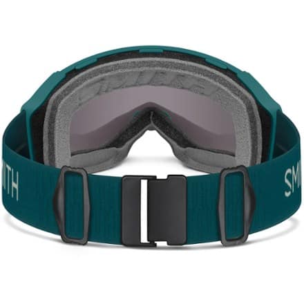 Smith 4D MAG S ChromaPop Snow Goggles with gogglesoc - Women's 1
