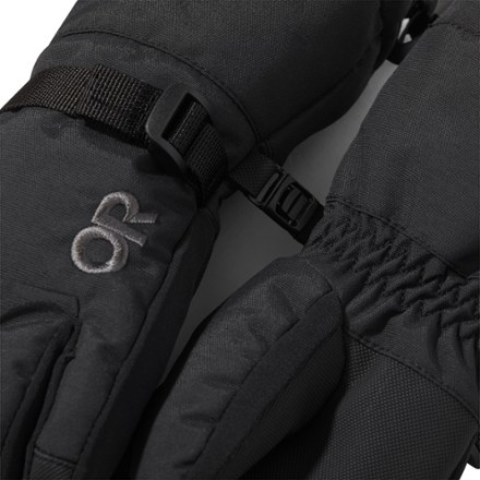 Outdoor Research Adrenaline Gloves - Kids' 1