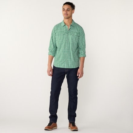 Stio Eddy Long-Sleeve Shirt - Men's 3