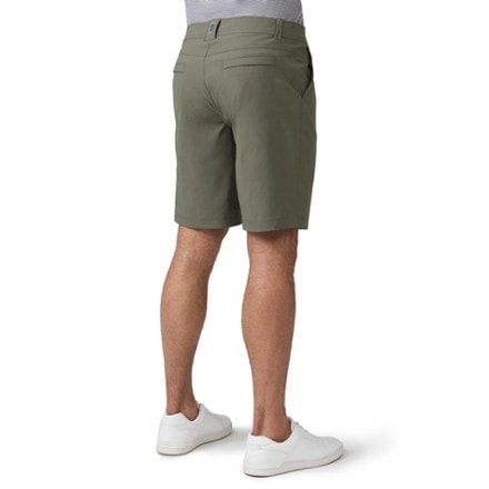 Free Country Nylon Stretch Casual Shorts - Men's 1