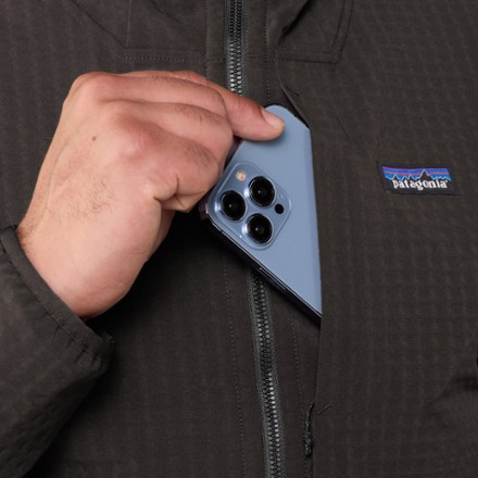 Patagonia R1 TechFace Hoody - Men's 4