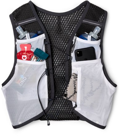 Salomon Active Skin 8 Set Hydration Vest 3