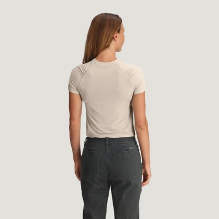 Free Fly Elevate Lightweight Fitted T-Shirt - Women's 2