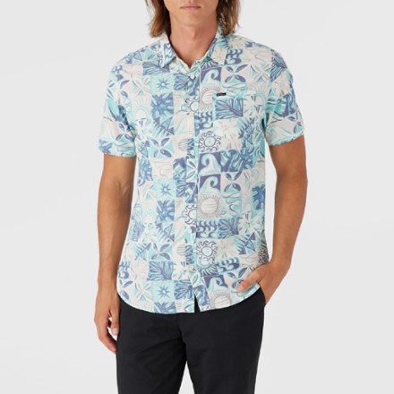 O'Neill Oasis Eco Modern Fit Shirt - Men's 1