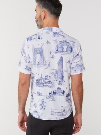 Ostroy Resort Cycling Shirt 2