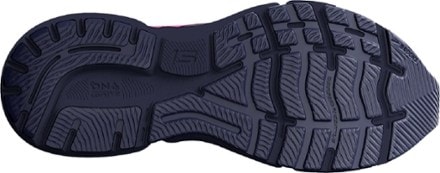 Brooks Ghost 15 Road-Running Shoes - Women's 5