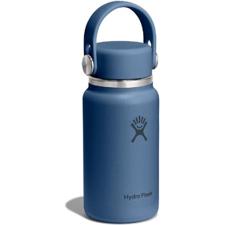 Hydro Flask Micro Hydro Vacuum Water Bottle with Screw Cap - 6.7 fl. oz. 2