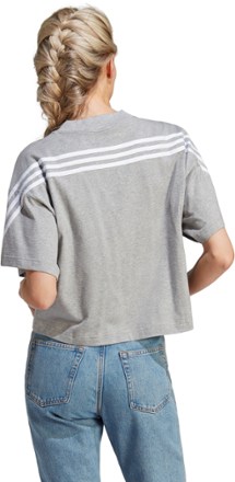 adidas Future Icons 3-Stripes T-Shirt - Women's 2