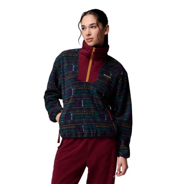 On Body Image of color Collegiate Navy Horizons