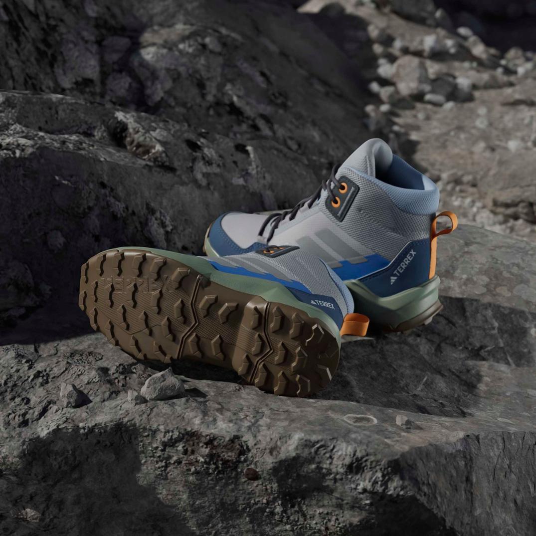 Location Image for Terrex AX4R Mid Hiking Shoes - Kids'