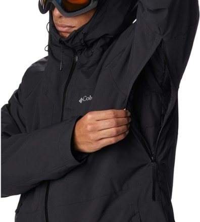Columbia Powder Canyon Interchange 3-in-1 Jacket - Men's 10