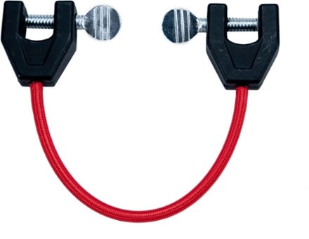 Lucky Bums Easy Wedge Ski Training Tip Connector 0