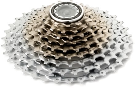 Antagonisme JEP Dialoog Shimano SLX HG-80 9-Speed Cassette | REI Co-op