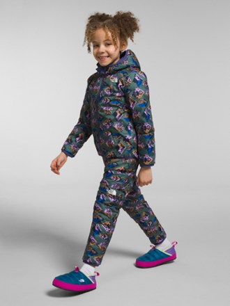 The North Face Reversible ThermoBall Pants - Toddlers' 5