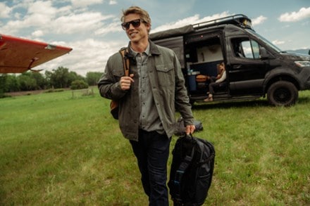 Location Image for Maverik Insulated Jacket - Men's