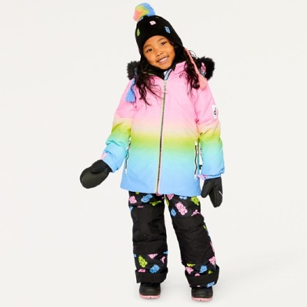 Deux par Deux Play 2-Piece Snowsuit - Girls' 1
