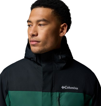 Columbia Hikebound II Insulated Jacket - Men's 7