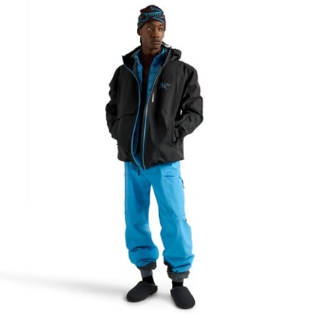 Arc'teryx Sidewinder Jacket - Men's 9