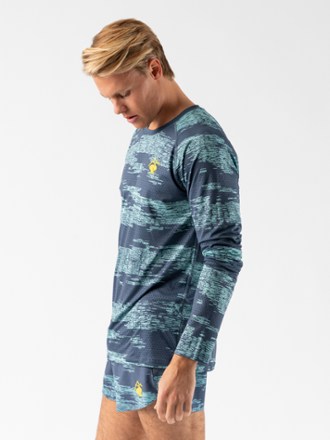 rabbit EZ Tee Perf Long-Sleeve Shirt - Men's 3