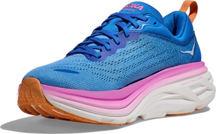 HOKA Bondi 8 Road-Running Shoes - Women's 3