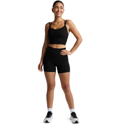 Beyond Yoga glowzone Strappy Cropped Tank Top - Women's 2