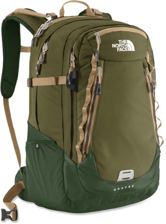 north face router