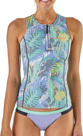 patagonia yulex vest