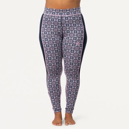 Kari Traa Rose High-Waist Base Layer Pants - Women's 1