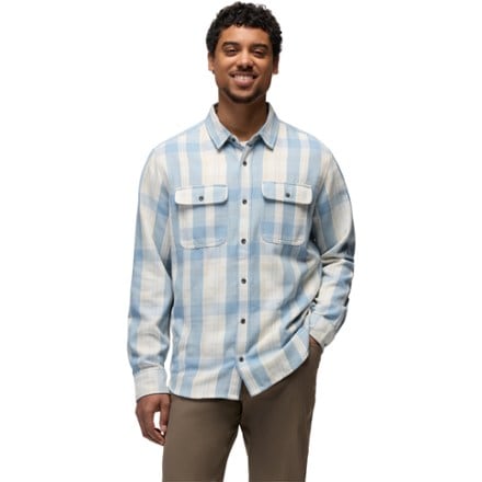 prAna Westbrook Flannel Shirt - Men's 1