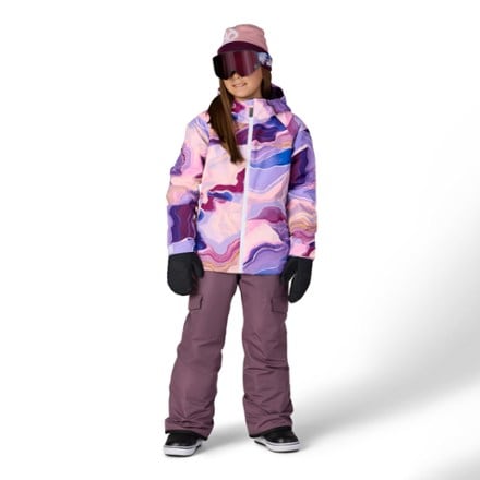 686 Athena Insulated Jacket - Girls' 2