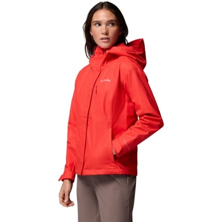 Columbia Hikebound II Rain Jacket - Women's 3