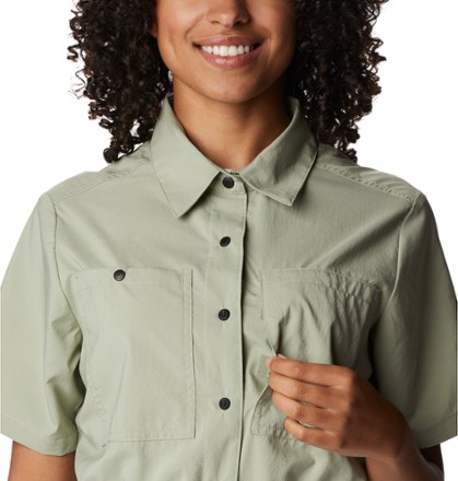 Columbia Silver Ridge Utility Romper - Women's 3
