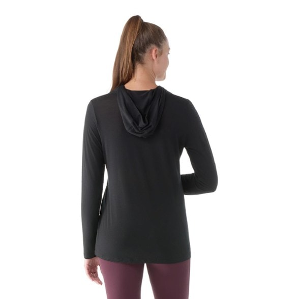 On Body Image of color Black