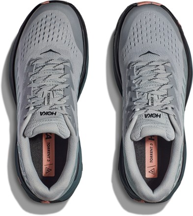 HOKA Torrent 3 Trail-Running Shoes - Women's 6