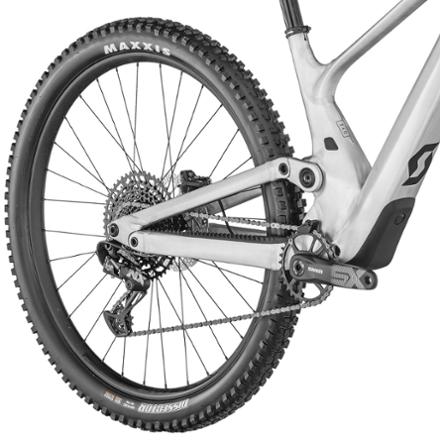 Scott Genius 940 Bike 2