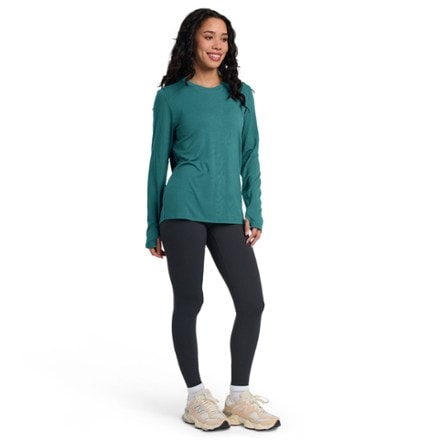 Free Fly Shade Long-Sleeve II Shirt - Women's 2
