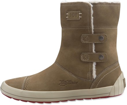 Side View (Taupe Gray)