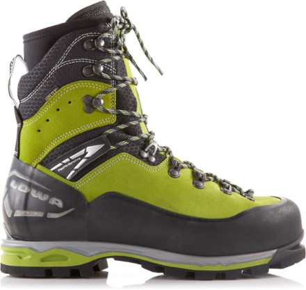 Right Side View (Lime/Black)